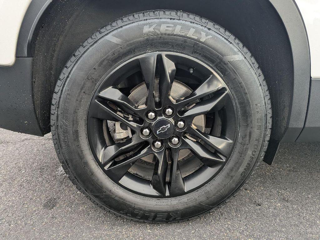 used 2022 Chevrolet Blazer car, priced at $25,698