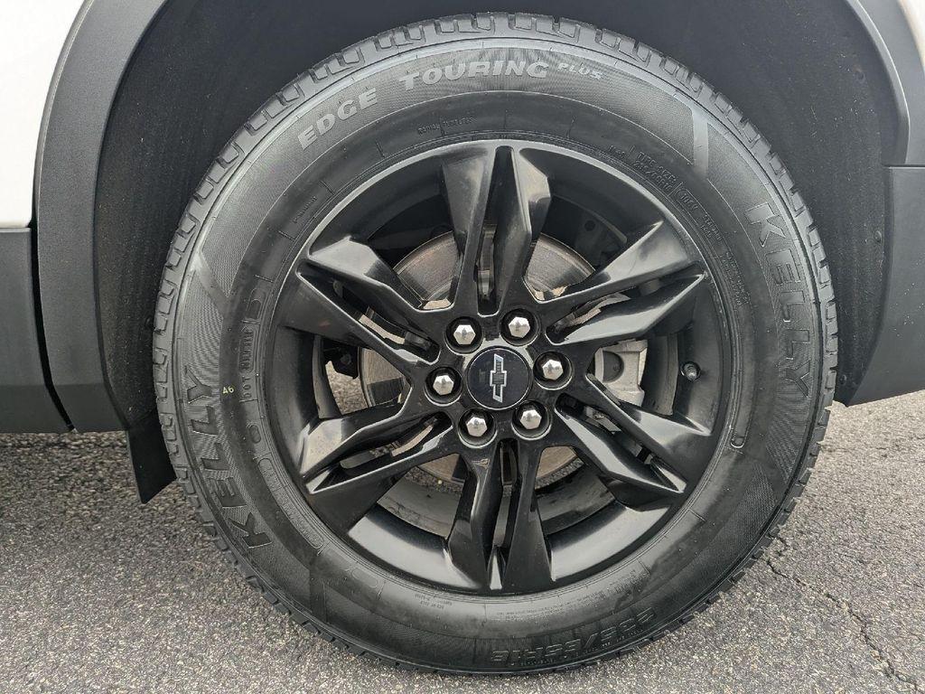 used 2022 Chevrolet Blazer car, priced at $25,698