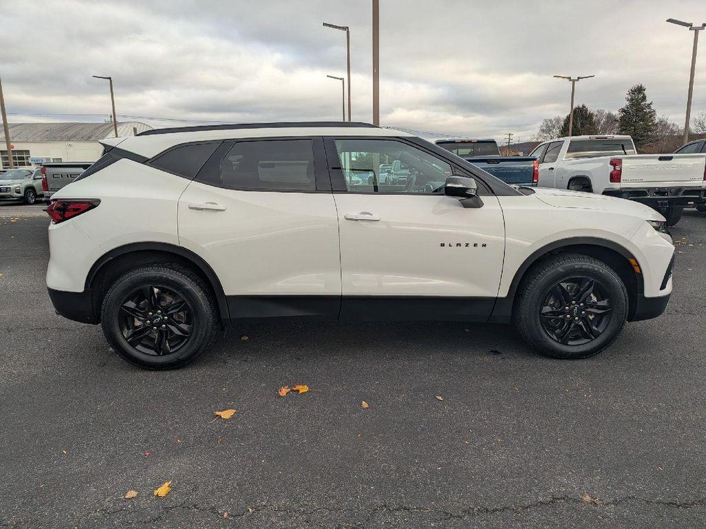 used 2022 Chevrolet Blazer car, priced at $25,698