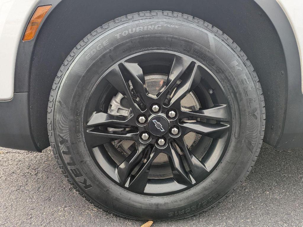 used 2022 Chevrolet Blazer car, priced at $25,698