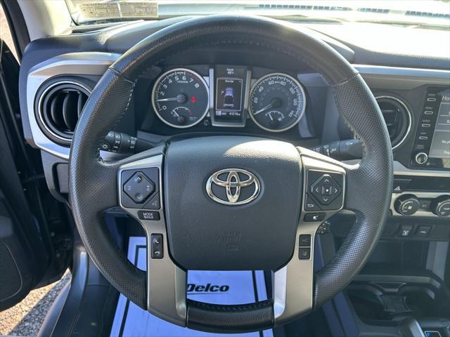 used 2020 Toyota Tacoma car, priced at $32,998