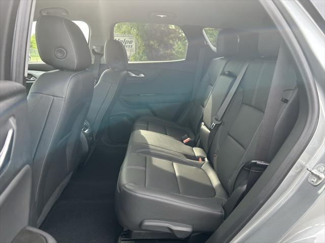 new 2025 Chevrolet Blazer car, priced at $44,095
