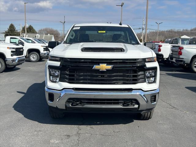 new 2025 Chevrolet Silverado 2500 car, priced at $51,805