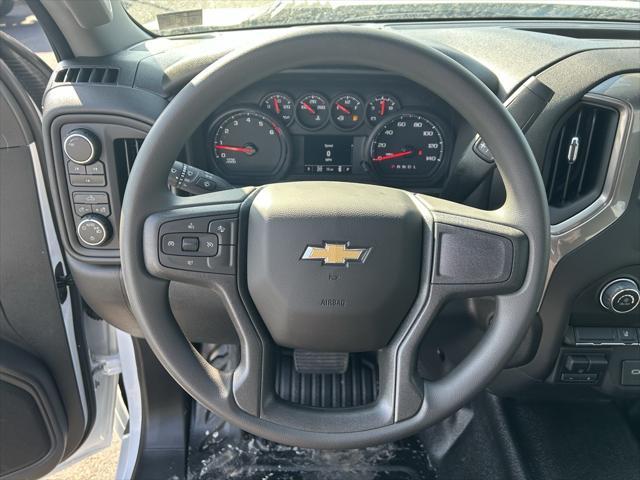 new 2025 Chevrolet Silverado 2500 car, priced at $51,805