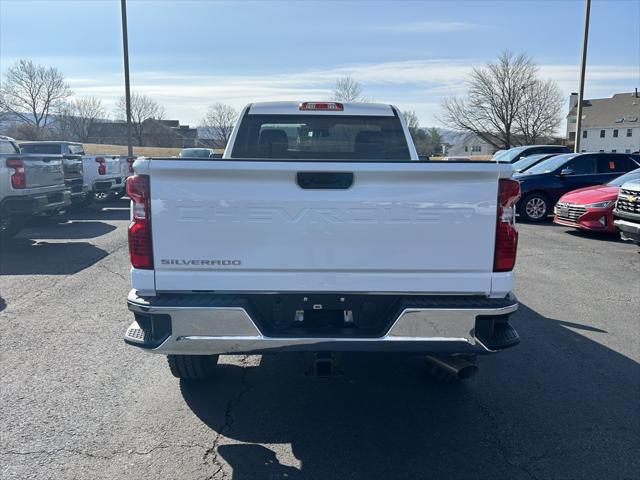 new 2025 Chevrolet Silverado 2500 car, priced at $51,805