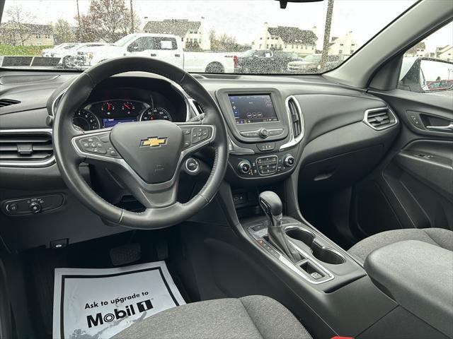 used 2022 Chevrolet Equinox car, priced at $23,498