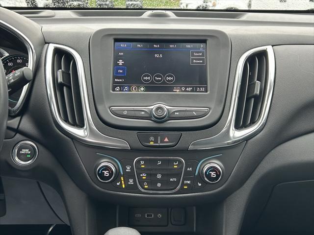 used 2022 Chevrolet Equinox car, priced at $23,498