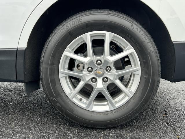 used 2022 Chevrolet Equinox car, priced at $23,498