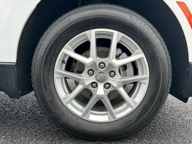 used 2022 Chevrolet Equinox car, priced at $23,498