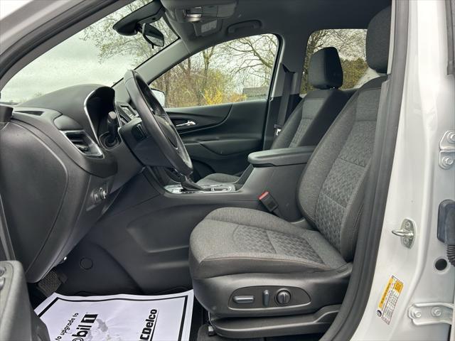used 2022 Chevrolet Equinox car, priced at $23,498