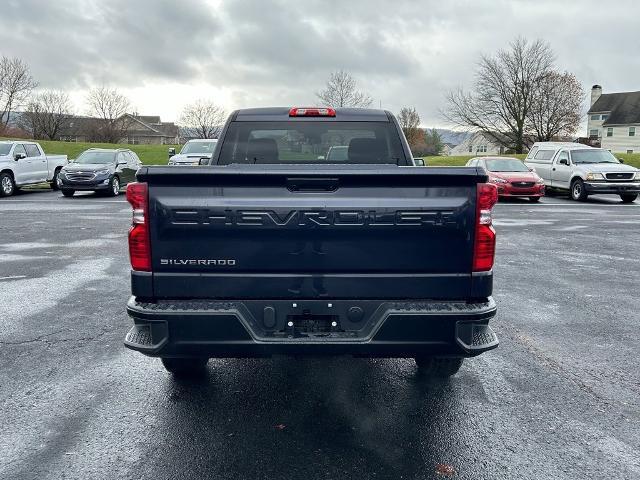 new 2024 Chevrolet Silverado 1500 car, priced at $41,387