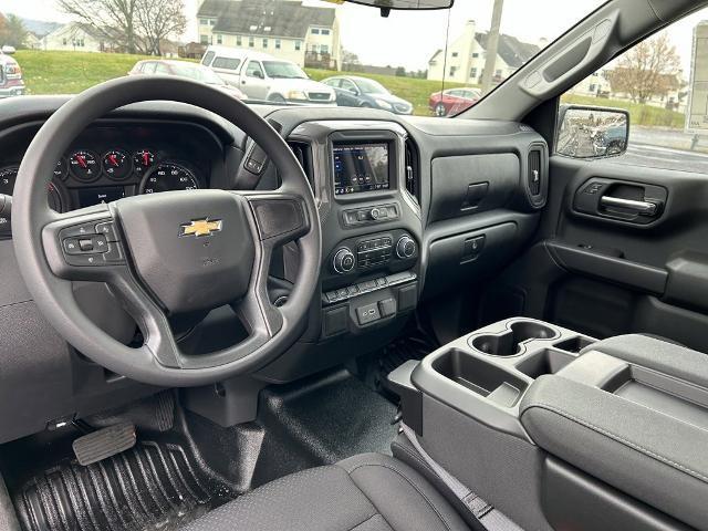 new 2024 Chevrolet Silverado 1500 car, priced at $41,387