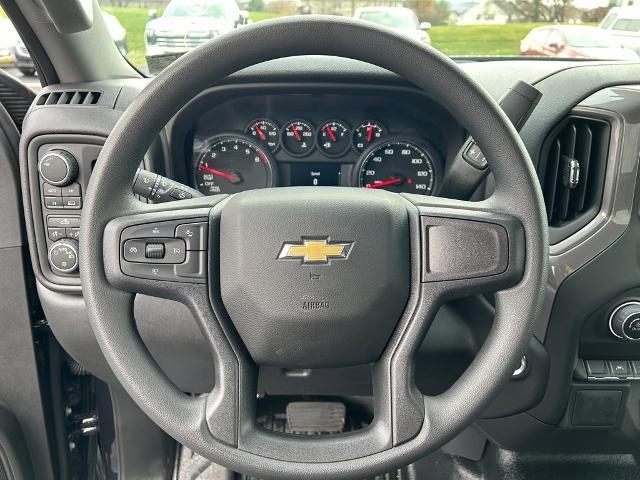 new 2024 Chevrolet Silverado 1500 car, priced at $41,387