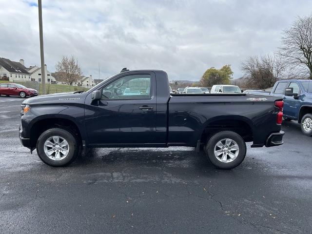 new 2024 Chevrolet Silverado 1500 car, priced at $41,387