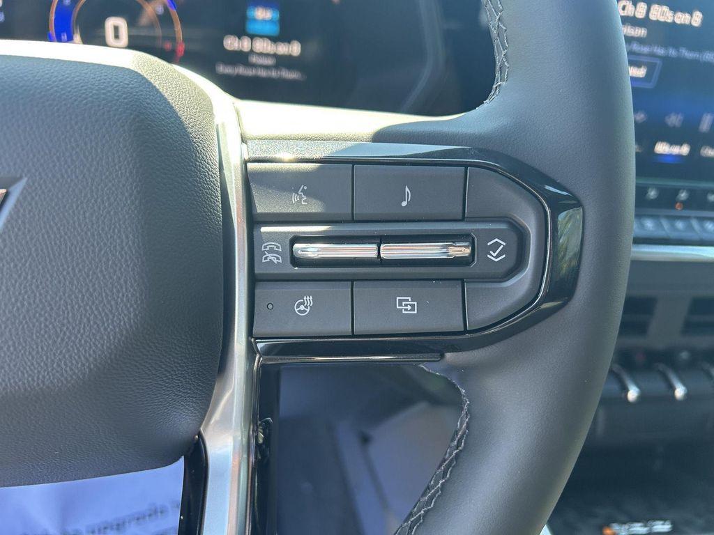 new 2026 Chevrolet Colorado car, priced at $44,565