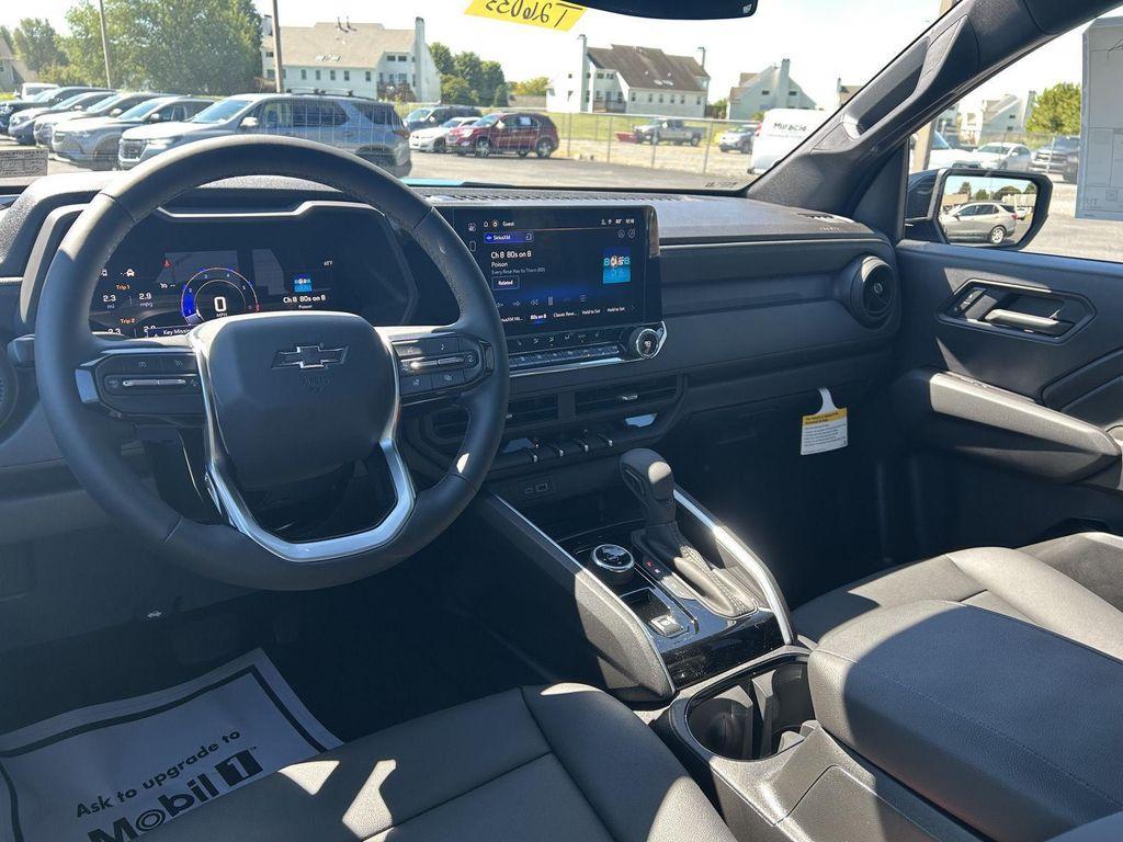 new 2026 Chevrolet Colorado car, priced at $44,565