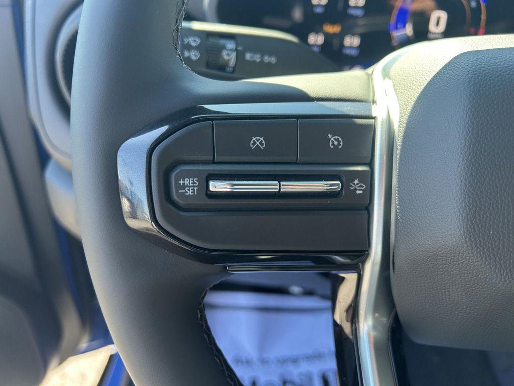 new 2026 Chevrolet Colorado car, priced at $44,565