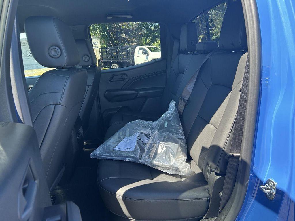 new 2026 Chevrolet Colorado car, priced at $44,565
