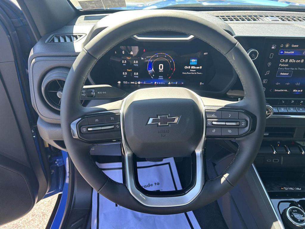 new 2026 Chevrolet Colorado car, priced at $44,565