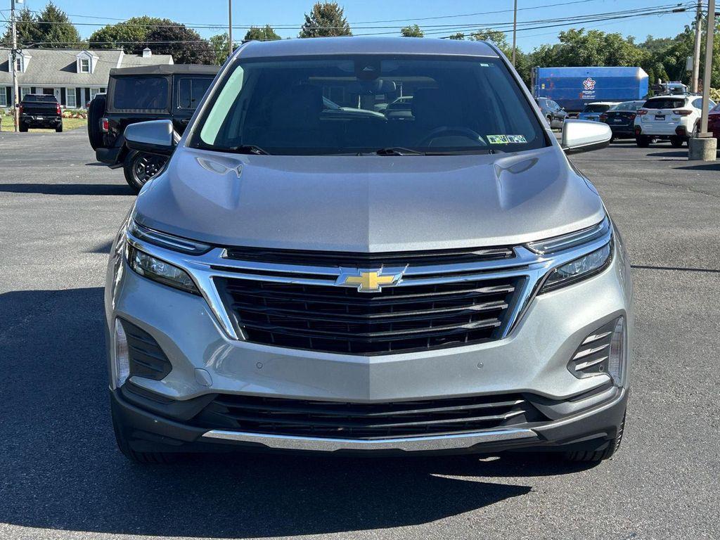 used 2024 Chevrolet Equinox car, priced at $23,695