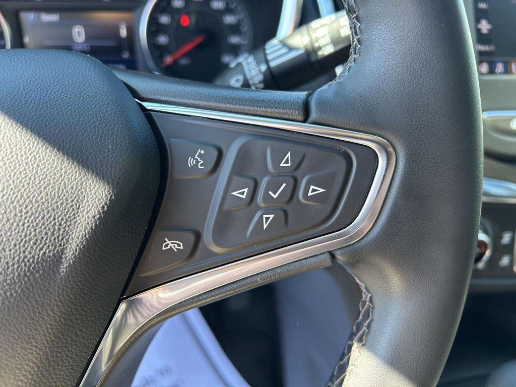 used 2024 Chevrolet Equinox car, priced at $23,695