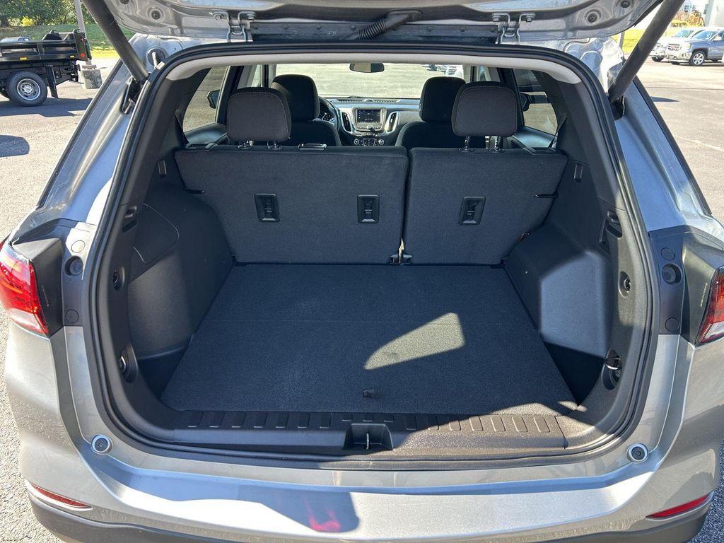 used 2024 Chevrolet Equinox car, priced at $23,695