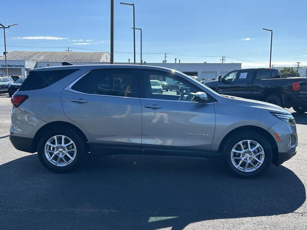 used 2024 Chevrolet Equinox car, priced at $23,695