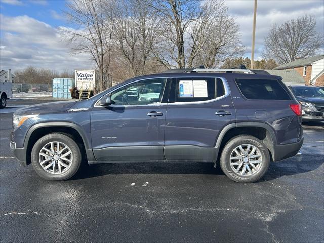 used 2019 GMC Acadia car, priced at $15,988