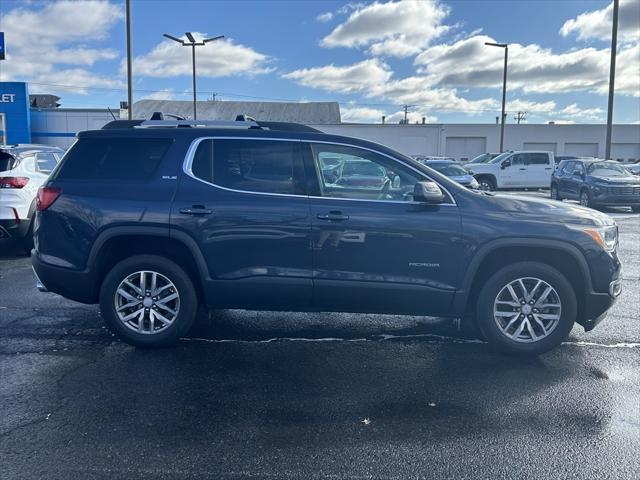 used 2019 GMC Acadia car, priced at $15,988