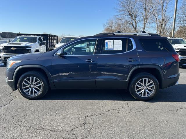 used 2019 GMC Acadia car, priced at $17,995