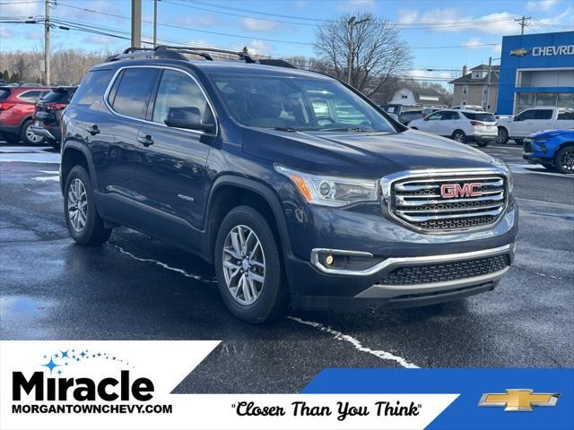 used 2019 GMC Acadia car, priced at $15,988