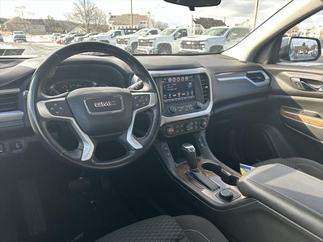 used 2019 GMC Acadia car, priced at $15,988