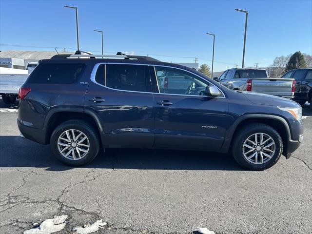 used 2019 GMC Acadia car, priced at $17,995