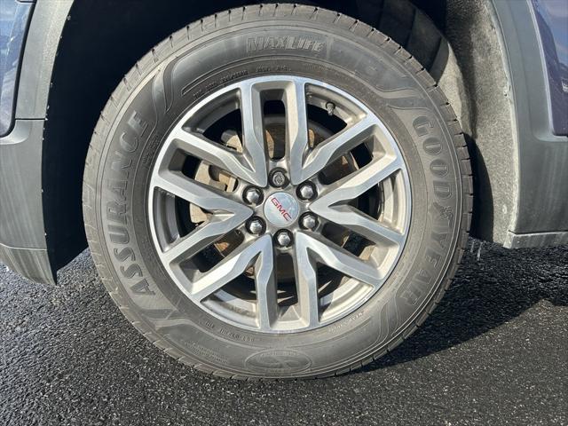 used 2019 GMC Acadia car, priced at $15,988