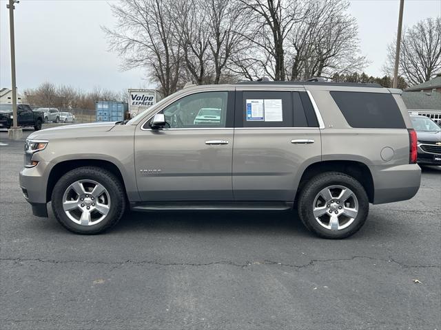 used 2017 Chevrolet Tahoe car, priced at $23,350