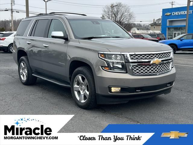 used 2017 Chevrolet Tahoe car, priced at $23,350