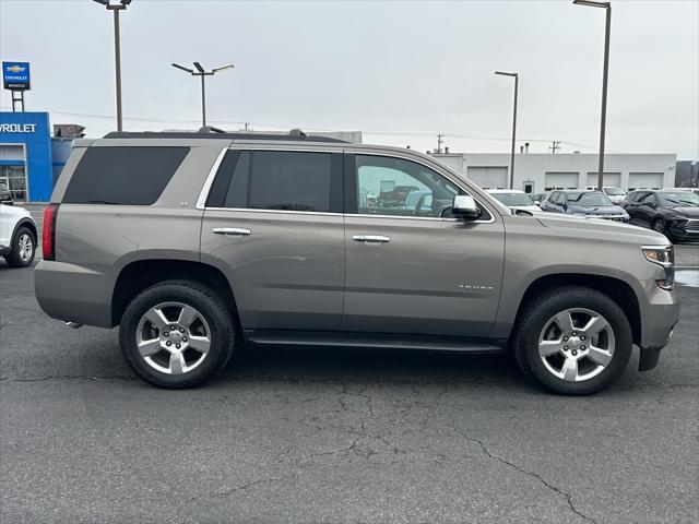 used 2017 Chevrolet Tahoe car, priced at $23,350