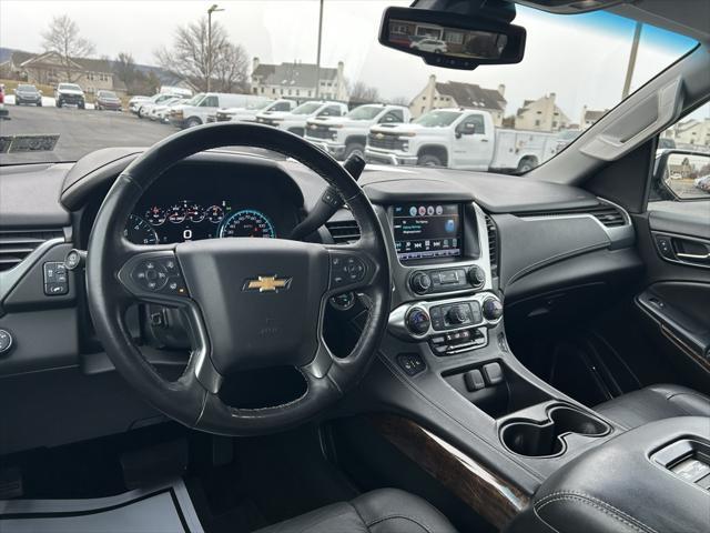 used 2017 Chevrolet Tahoe car, priced at $23,350