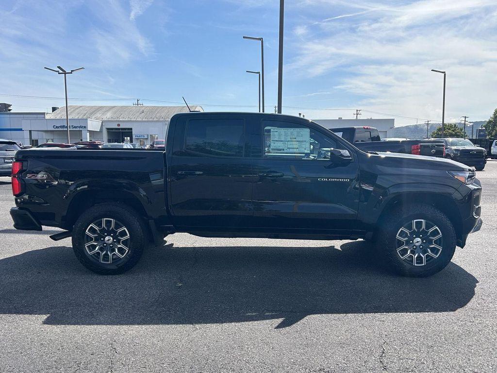 new 2026 Chevrolet Colorado car, priced at $46,365