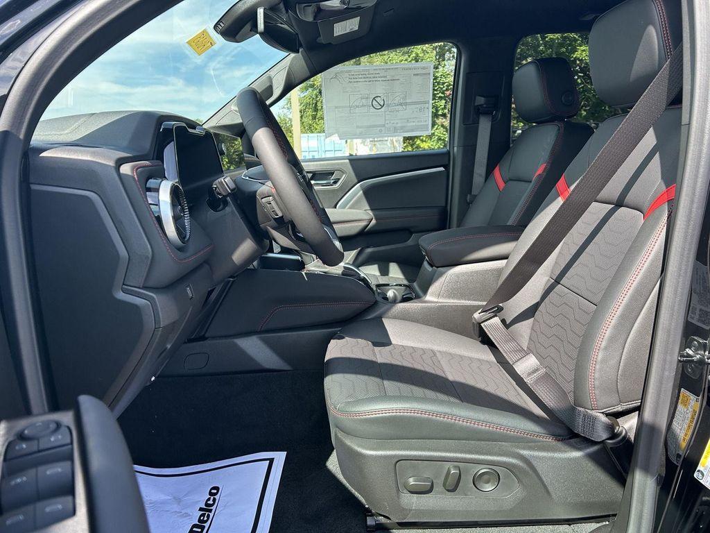 new 2026 Chevrolet Colorado car, priced at $46,365