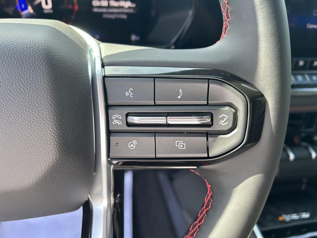 new 2026 Chevrolet Colorado car, priced at $46,365