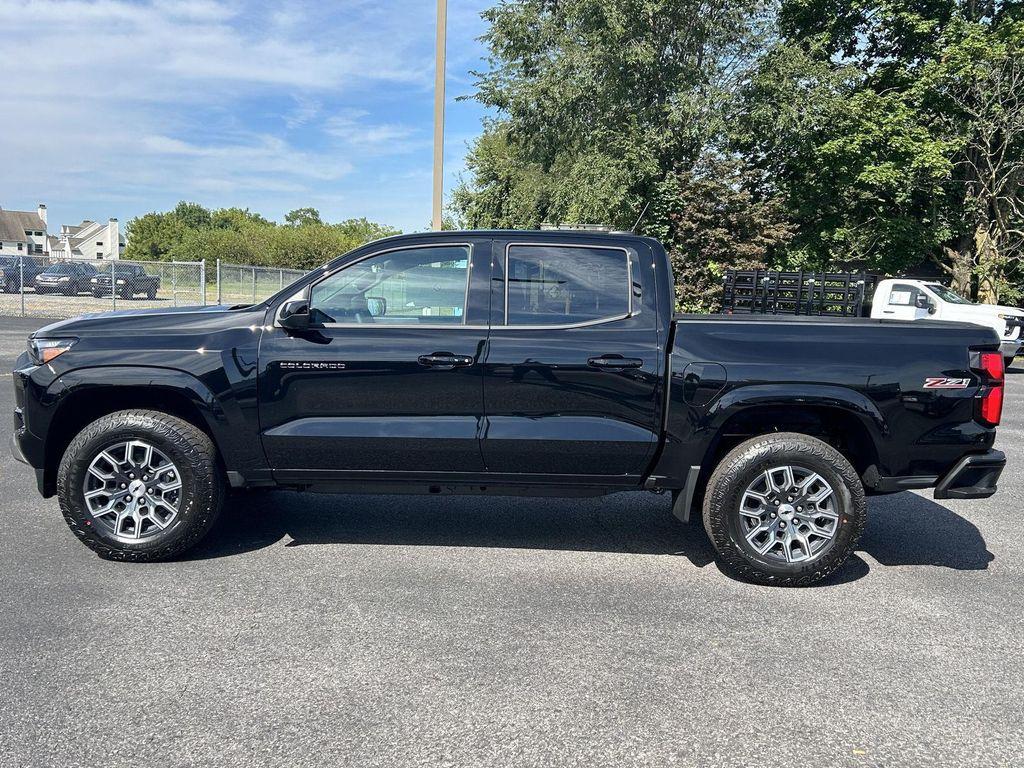 new 2026 Chevrolet Colorado car, priced at $46,365