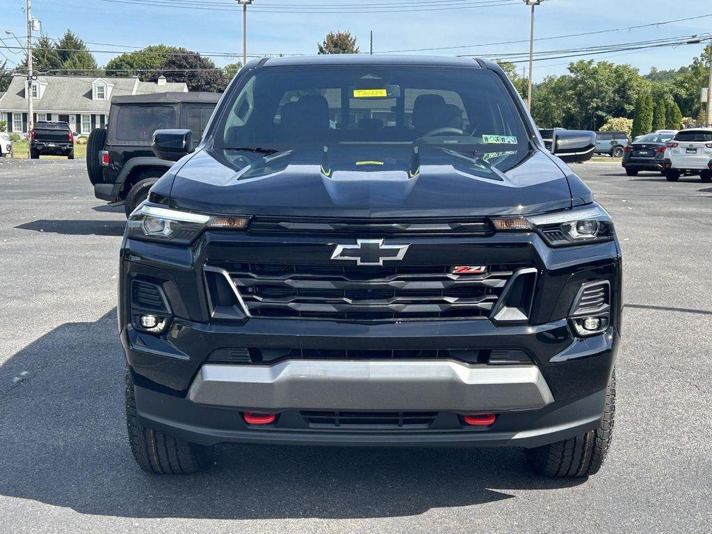 new 2026 Chevrolet Colorado car, priced at $46,365