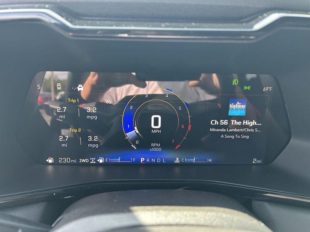 new 2026 Chevrolet Colorado car, priced at $46,365