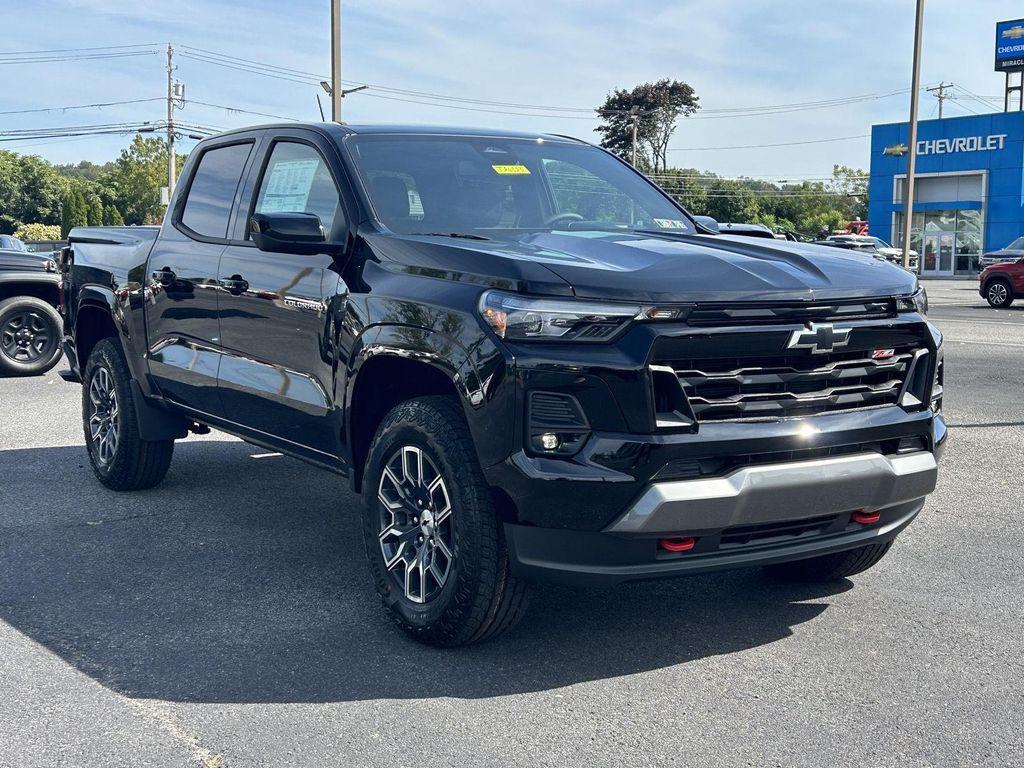 new 2026 Chevrolet Colorado car, priced at $46,365