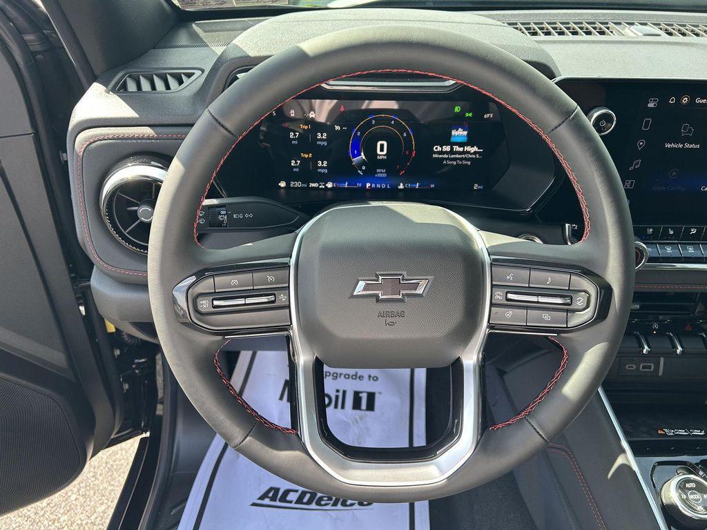 new 2026 Chevrolet Colorado car, priced at $46,365