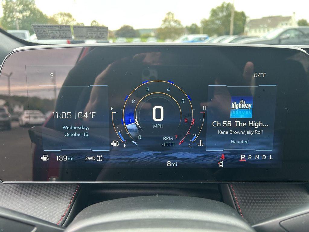 new 2026 Chevrolet Equinox car, priced at $38,840