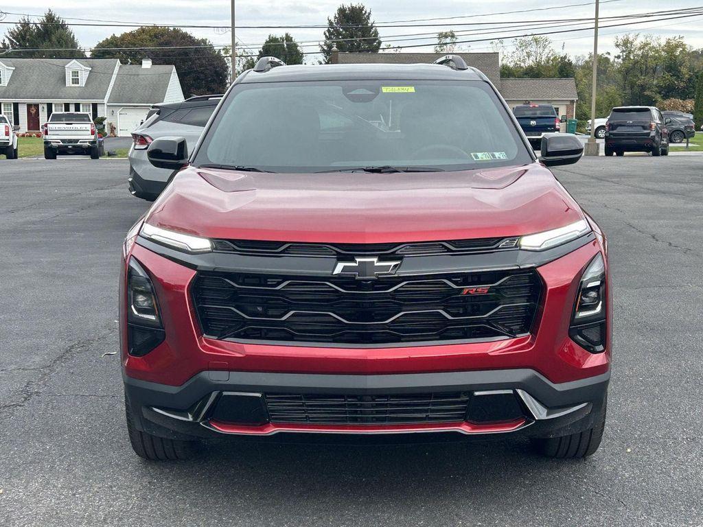 new 2026 Chevrolet Equinox car, priced at $38,840