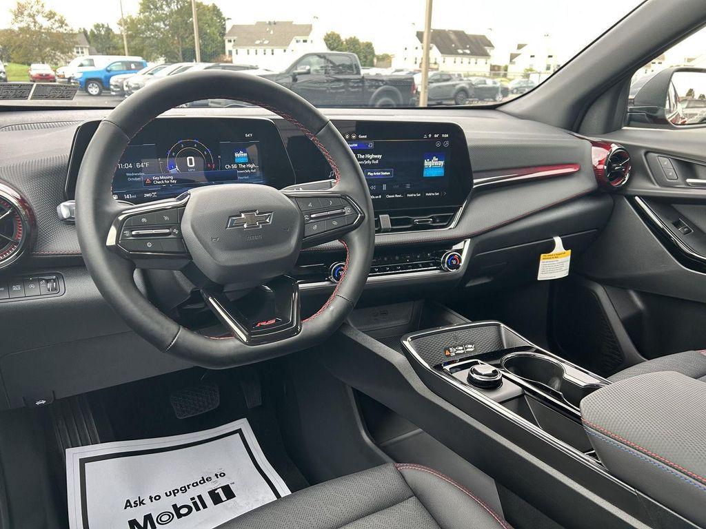 new 2026 Chevrolet Equinox car, priced at $38,840