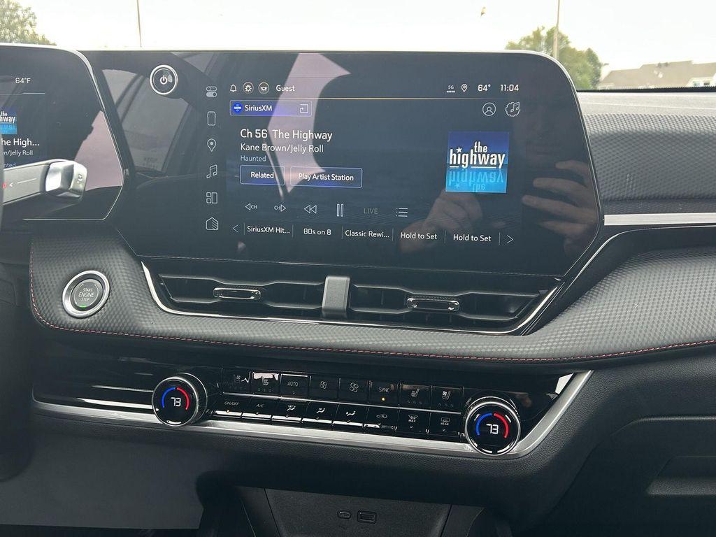 new 2026 Chevrolet Equinox car, priced at $38,840